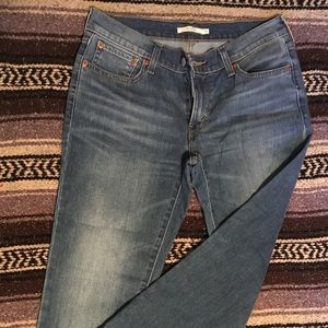 Levi's Boyfriend Jeans